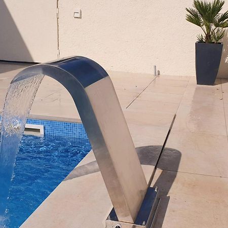 Penthouse Jacuzzi & Pool Apartmants Opatija Bagian luar foto