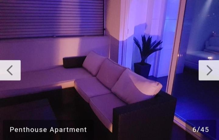 Penthouse Jacuzzi & Pool Apartmants Opatija Bagian luar foto