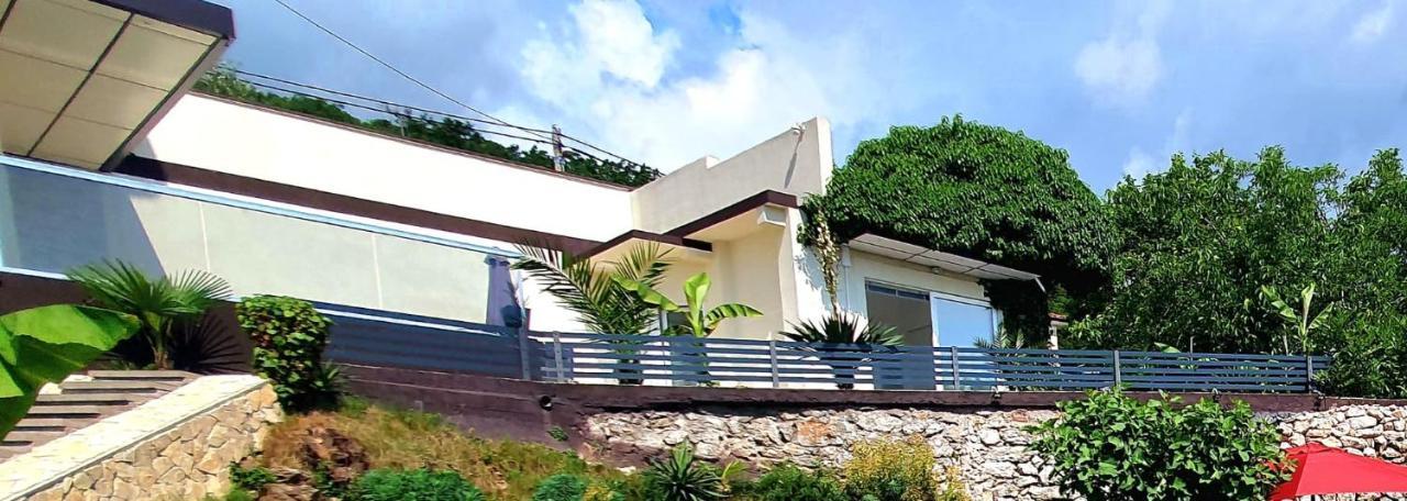 Penthouse Jacuzzi & Pool Apartmants Opatija Bagian luar foto