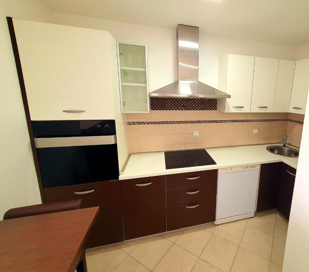 Penthouse Jacuzzi & Pool Apartmants Opatija Bagian luar foto